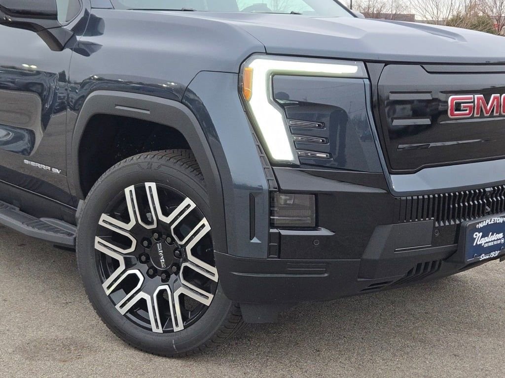 2026 GMC Sierra EV Elevation Standard Range