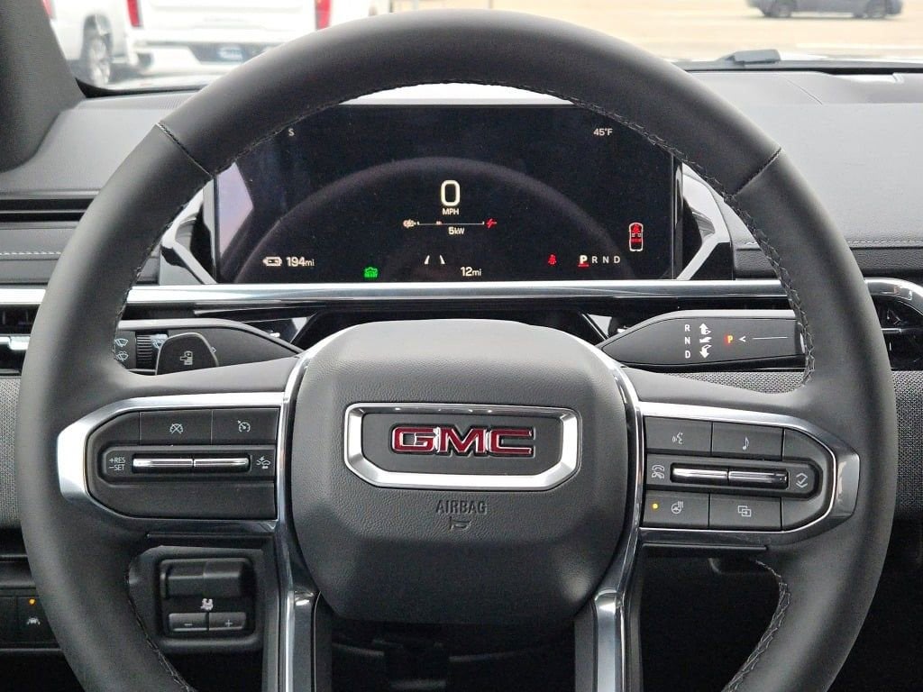 2026 GMC Sierra EV Elevation Standard Range