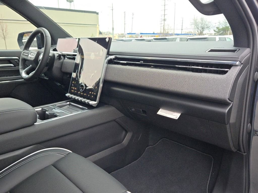 2026 GMC Sierra EV Elevation Standard Range