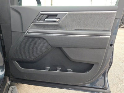 2026 GMC Sierra EV Elevation Standard Range