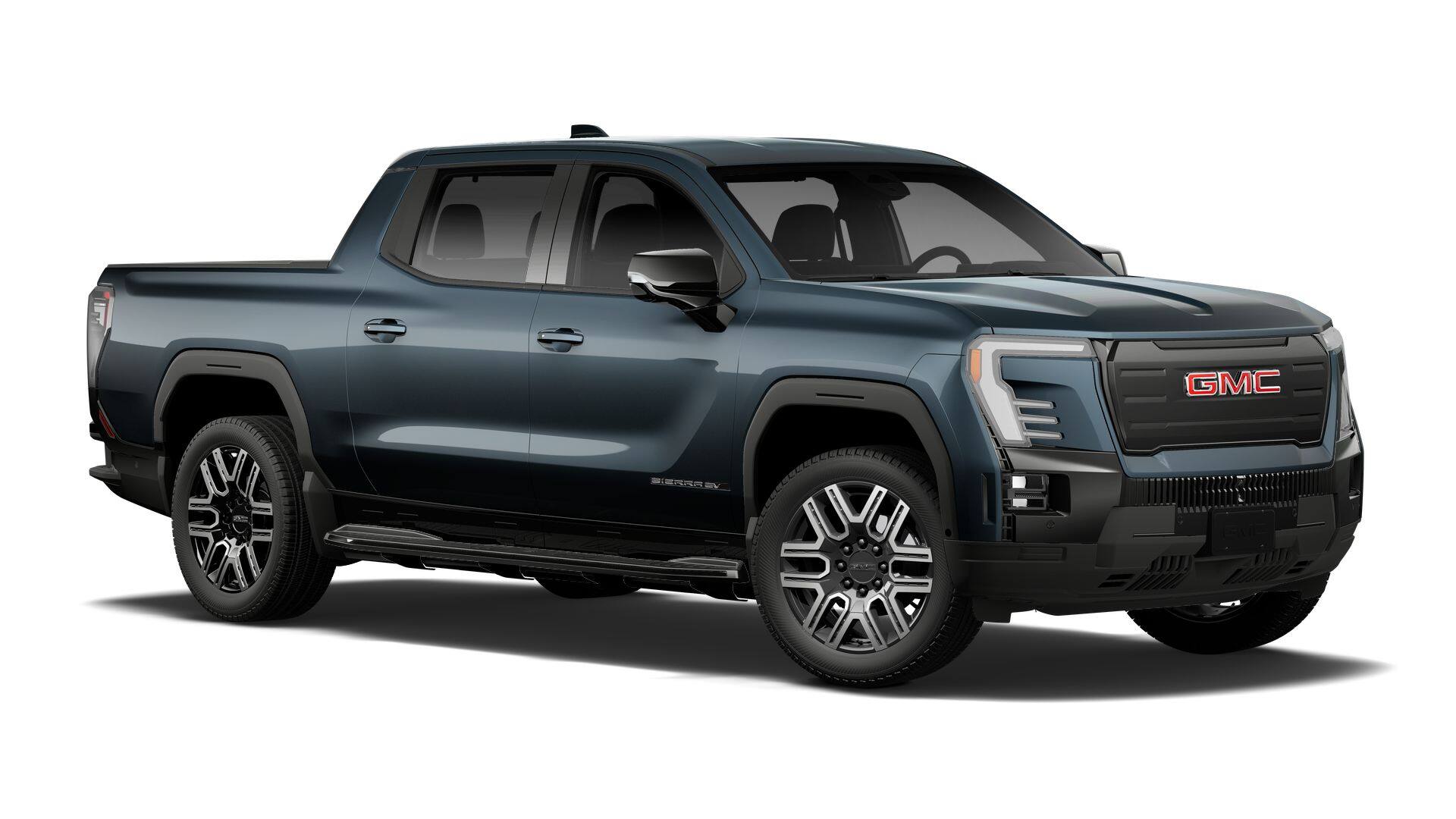 2026 GMC Sierra EV Elevation Standard Range