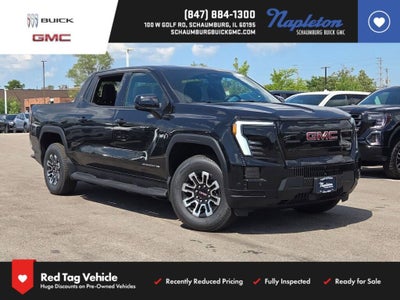 2026 GMC Sierra EV Elevation Standard Range