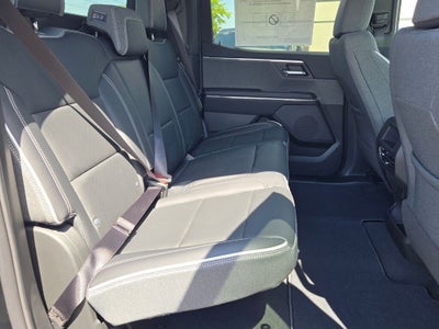 2026 GMC Sierra EV Elevation Standard Range