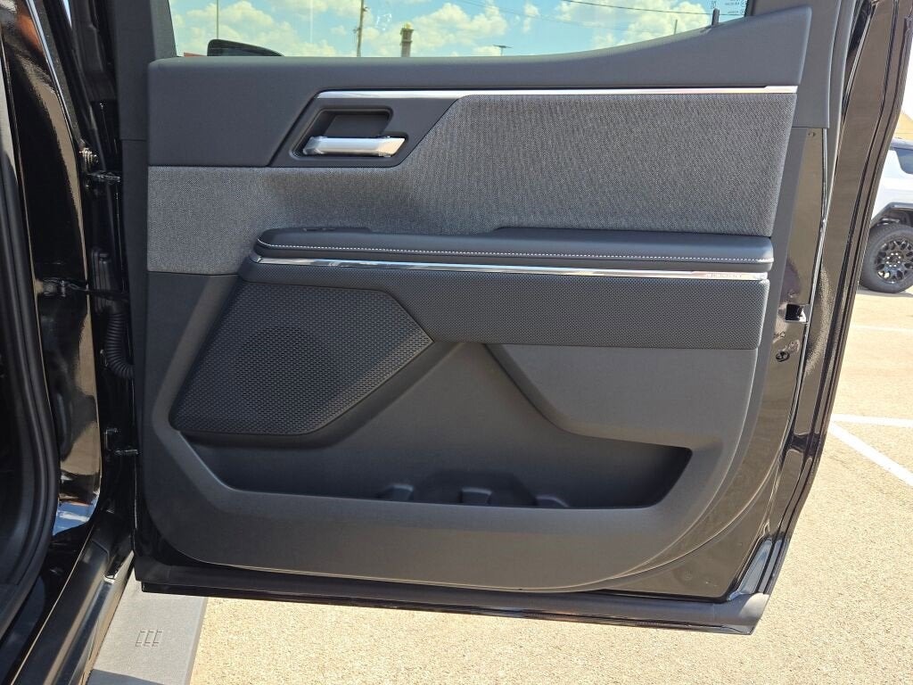 2026 GMC Sierra EV Elevation Standard Range