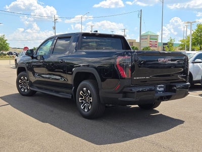 2026 GMC Sierra EV Elevation Standard Range