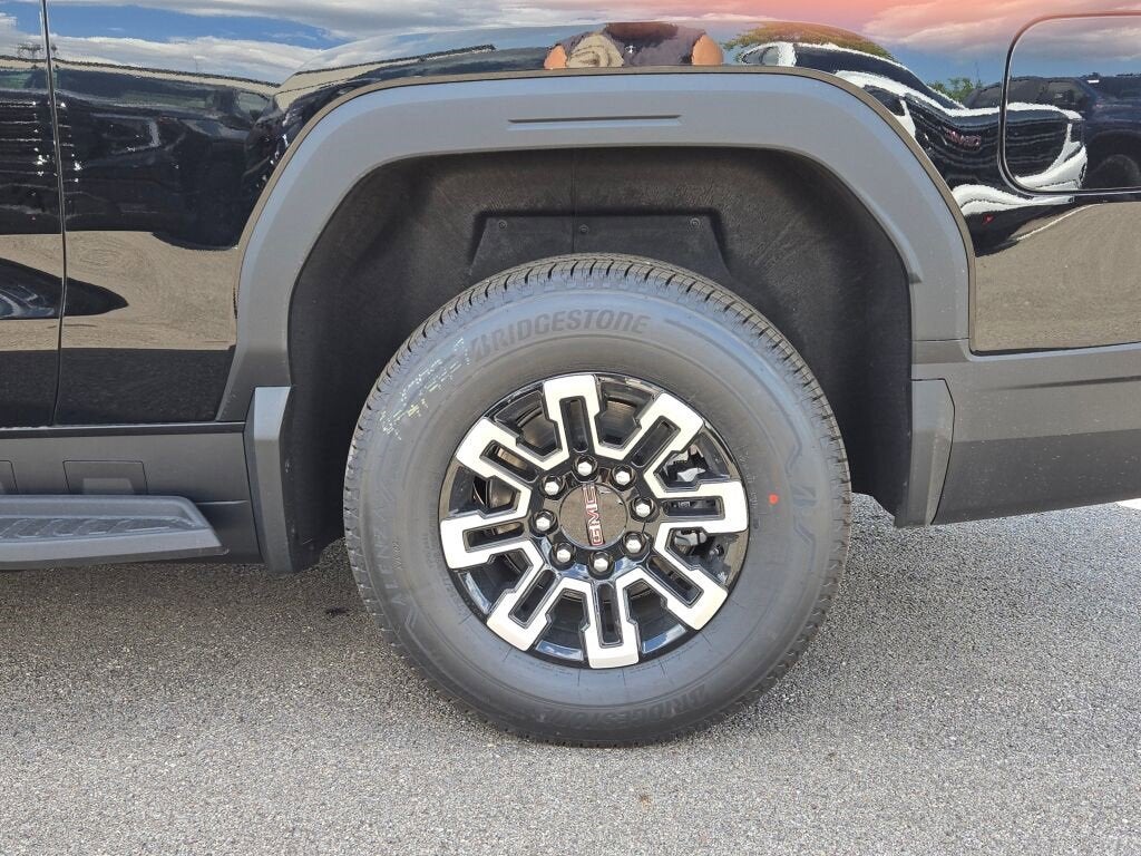 2026 GMC Sierra EV Elevation Standard Range