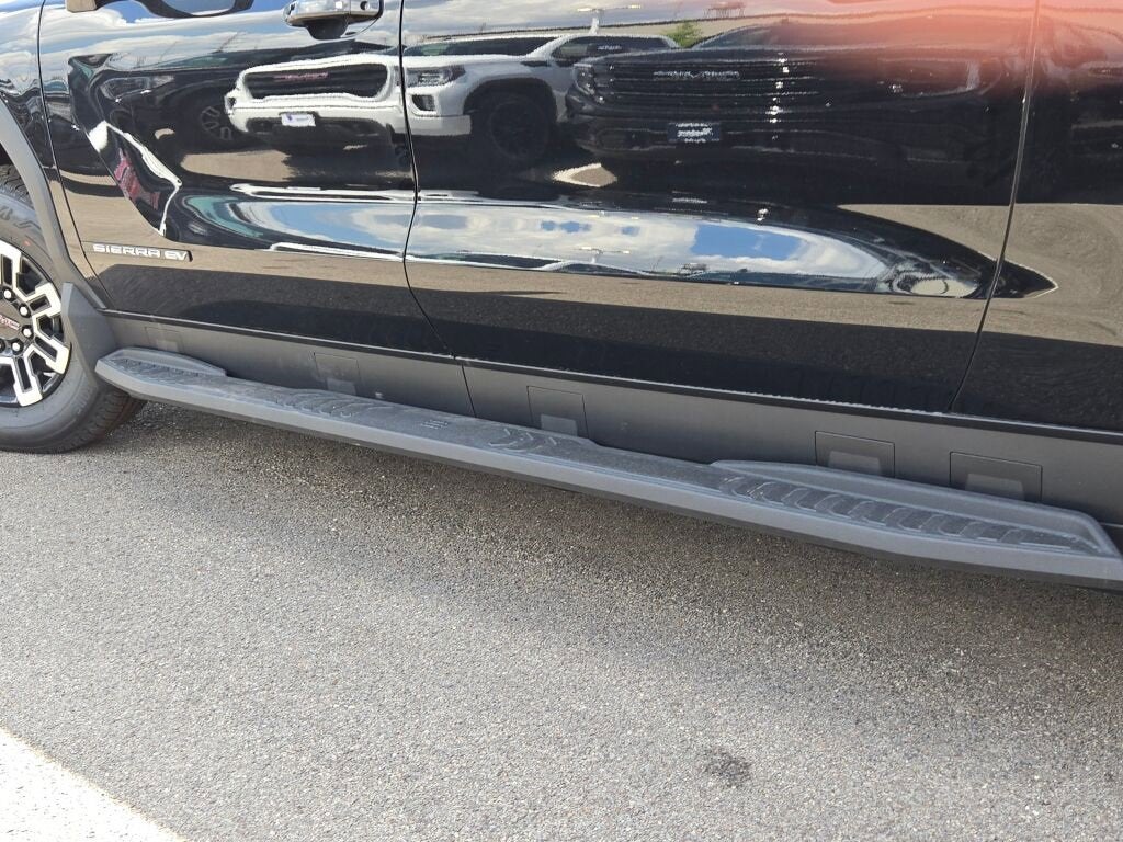 2026 GMC Sierra EV Elevation Standard Range