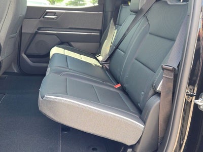 2026 GMC Sierra EV Elevation Standard Range