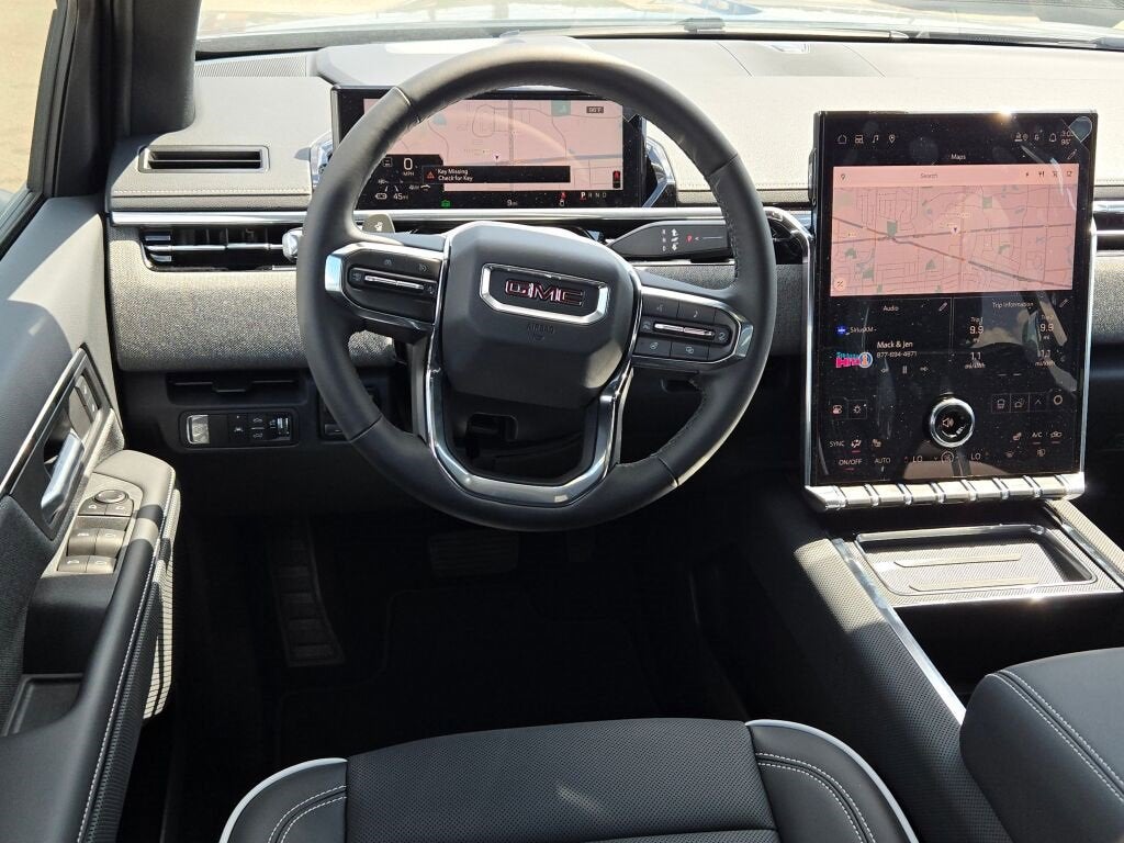 2026 GMC Sierra EV Elevation Standard Range