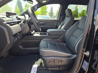 2026 GMC Sierra EV Elevation Standard Range