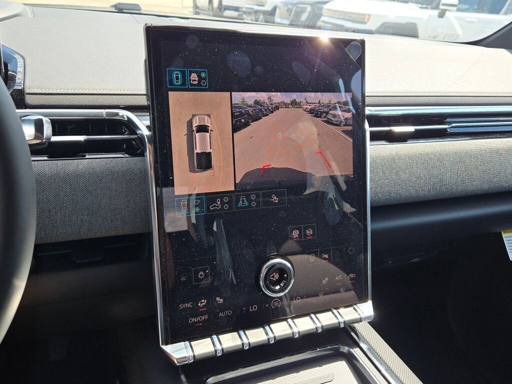 2026 GMC Sierra EV Elevation Standard Range