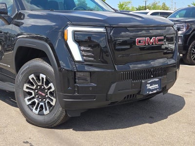 2026 GMC Sierra EV Elevation Standard Range