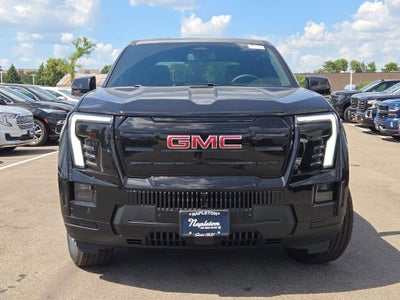 2026 GMC Sierra EV Elevation Standard Range