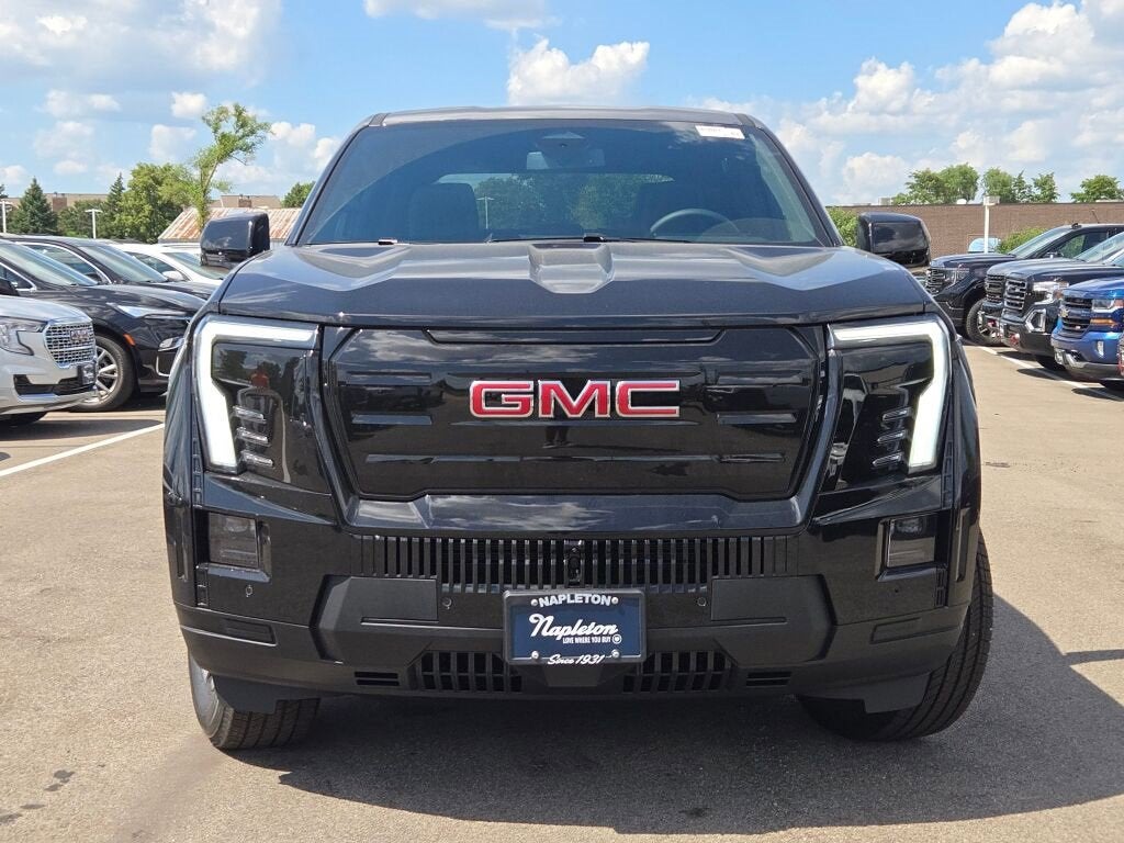 2026 GMC Sierra EV Elevation Standard Range