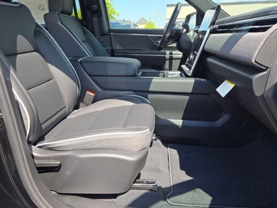 2026 GMC Sierra EV Elevation Standard Range