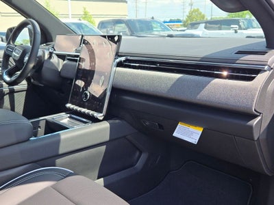 2026 GMC Sierra EV Elevation Standard Range