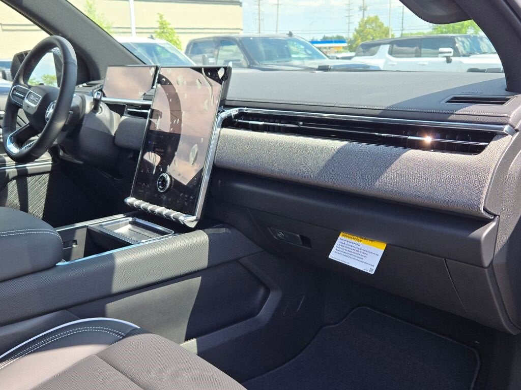 2026 GMC Sierra EV Elevation Standard Range