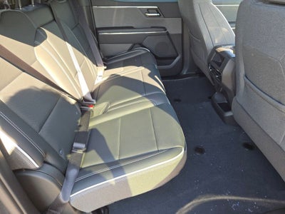 2026 GMC Sierra EV Elevation Standard Range