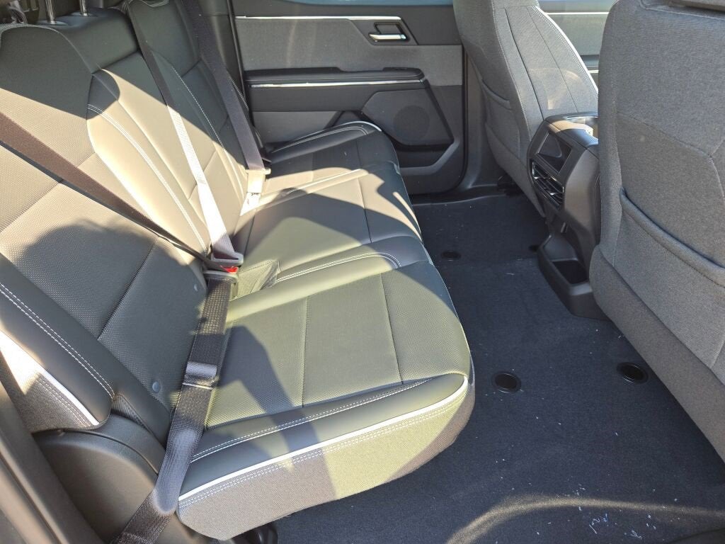 2026 GMC Sierra EV Elevation Standard Range