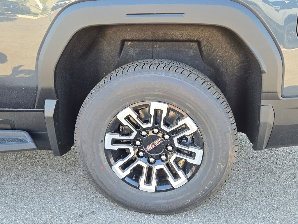 2026 GMC Sierra EV Elevation Standard Range