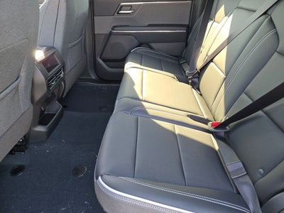 2026 GMC Sierra EV Elevation Standard Range