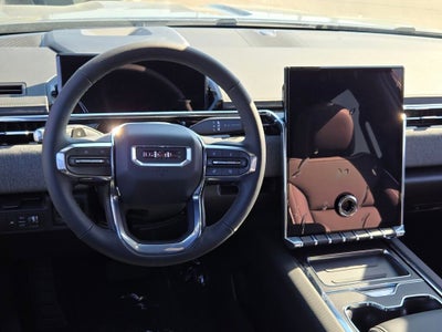 2026 GMC Sierra EV Elevation Standard Range