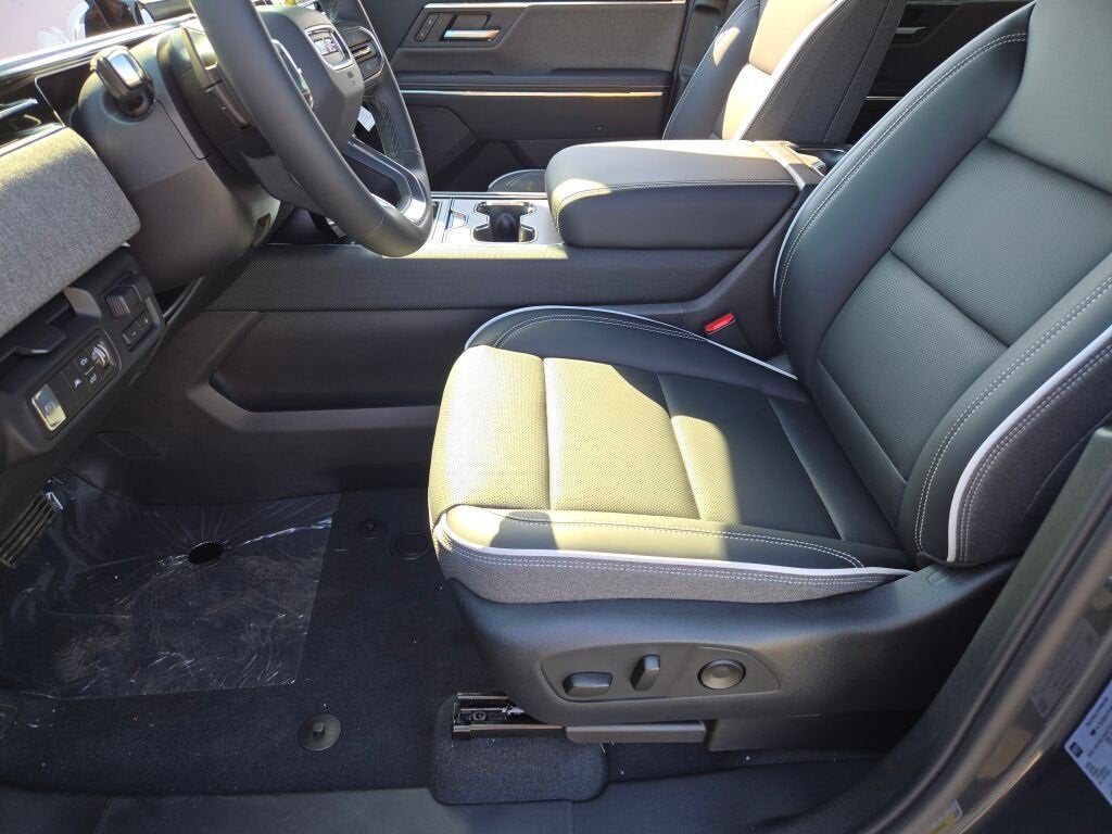 2026 GMC Sierra EV Elevation Standard Range