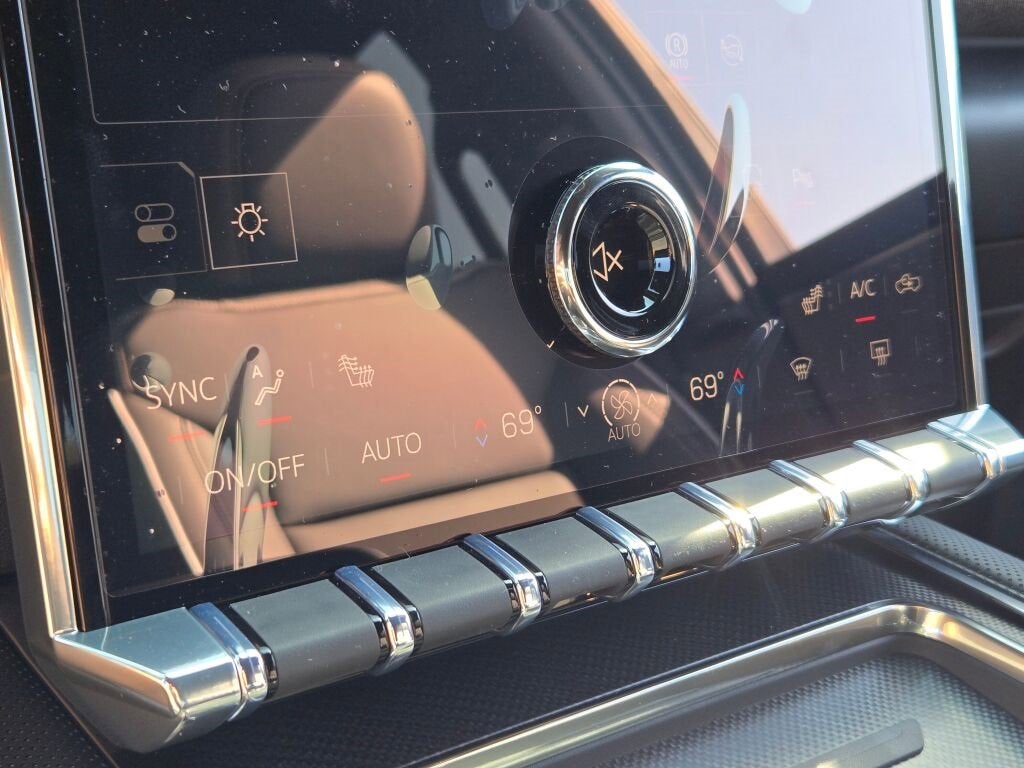 2026 GMC Sierra EV Elevation Standard Range