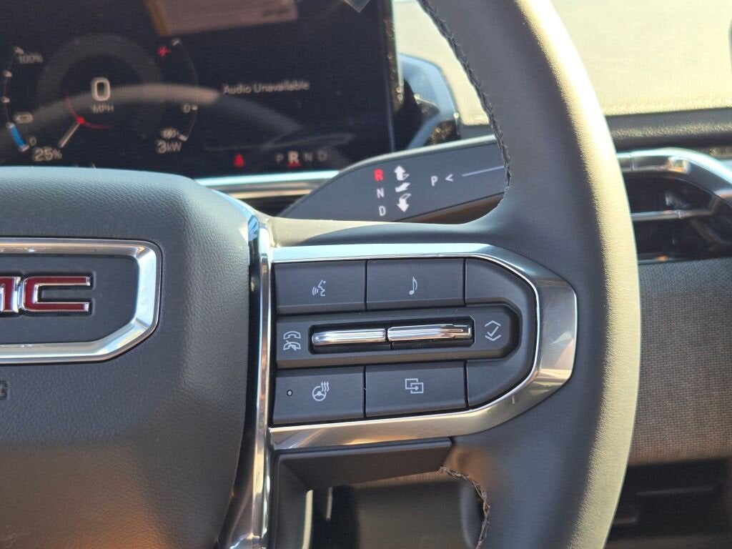 2026 GMC Sierra EV Elevation Standard Range