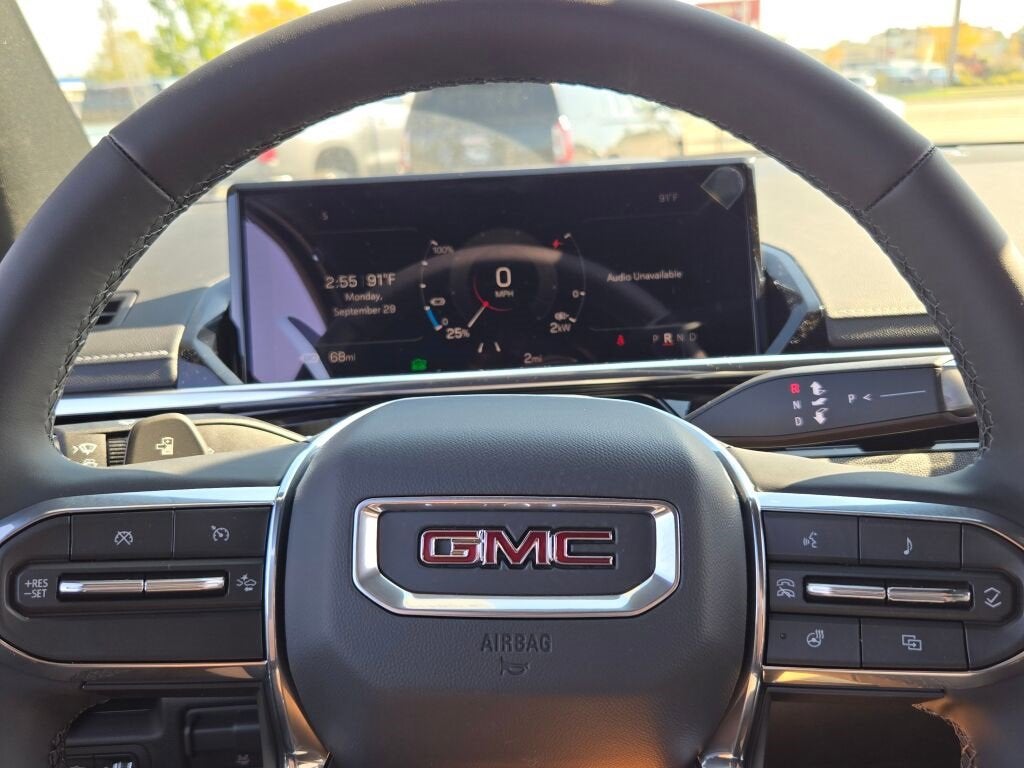 2026 GMC Sierra EV Elevation Standard Range