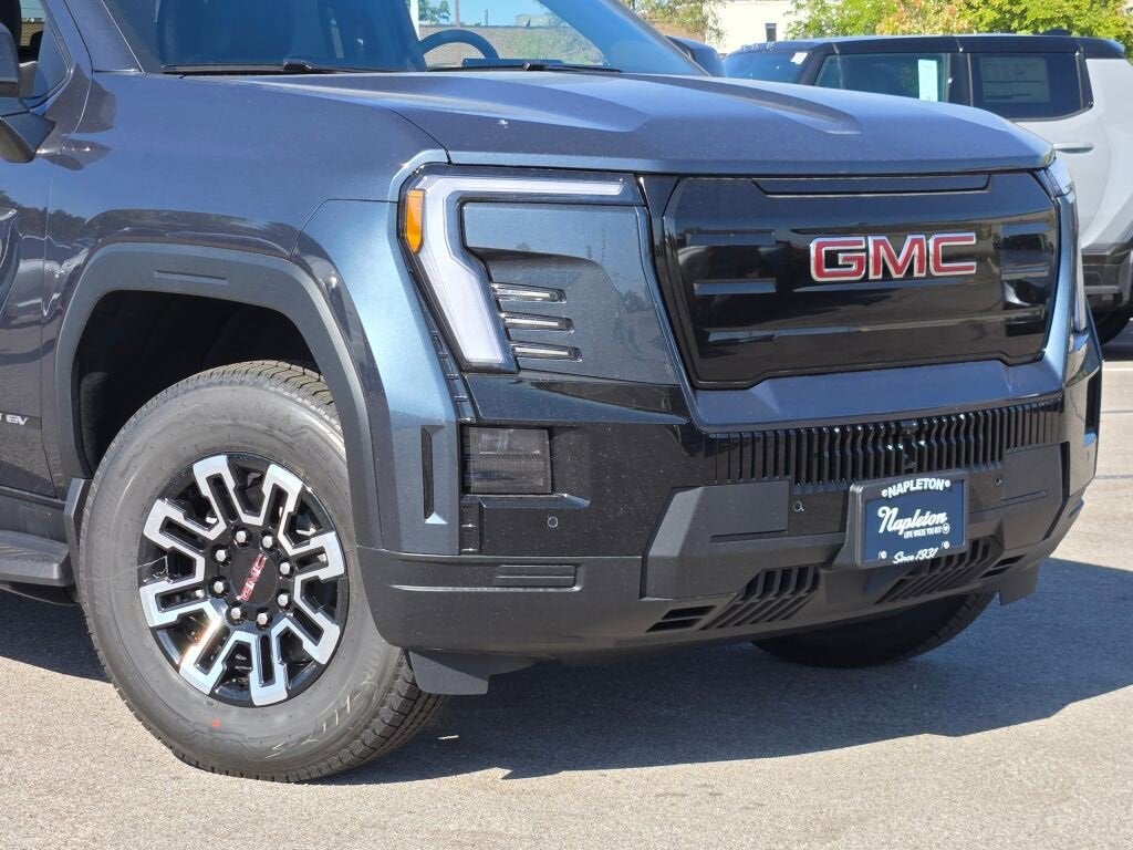 2026 GMC Sierra EV Elevation Standard Range