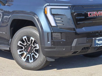 2026 GMC Sierra EV Elevation Standard Range