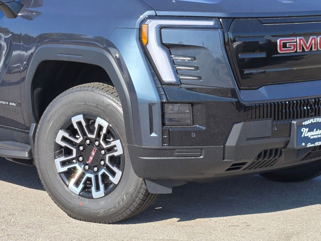 2026 GMC Sierra EV Elevation Standard Range