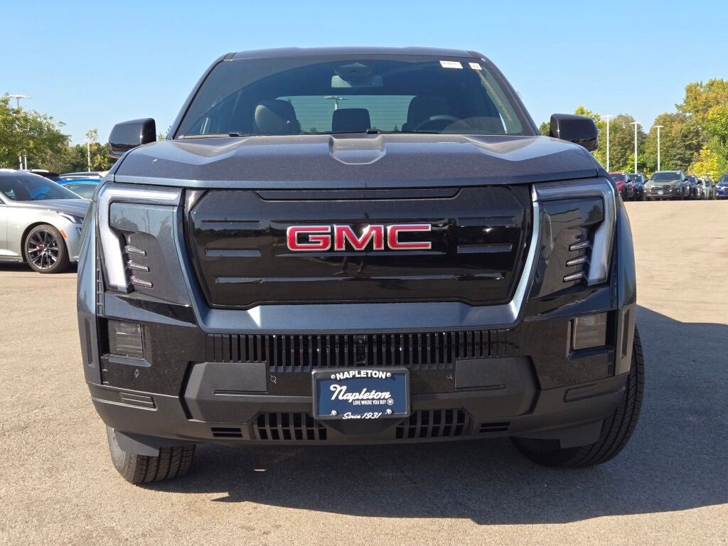 2026 GMC Sierra EV Elevation Standard Range