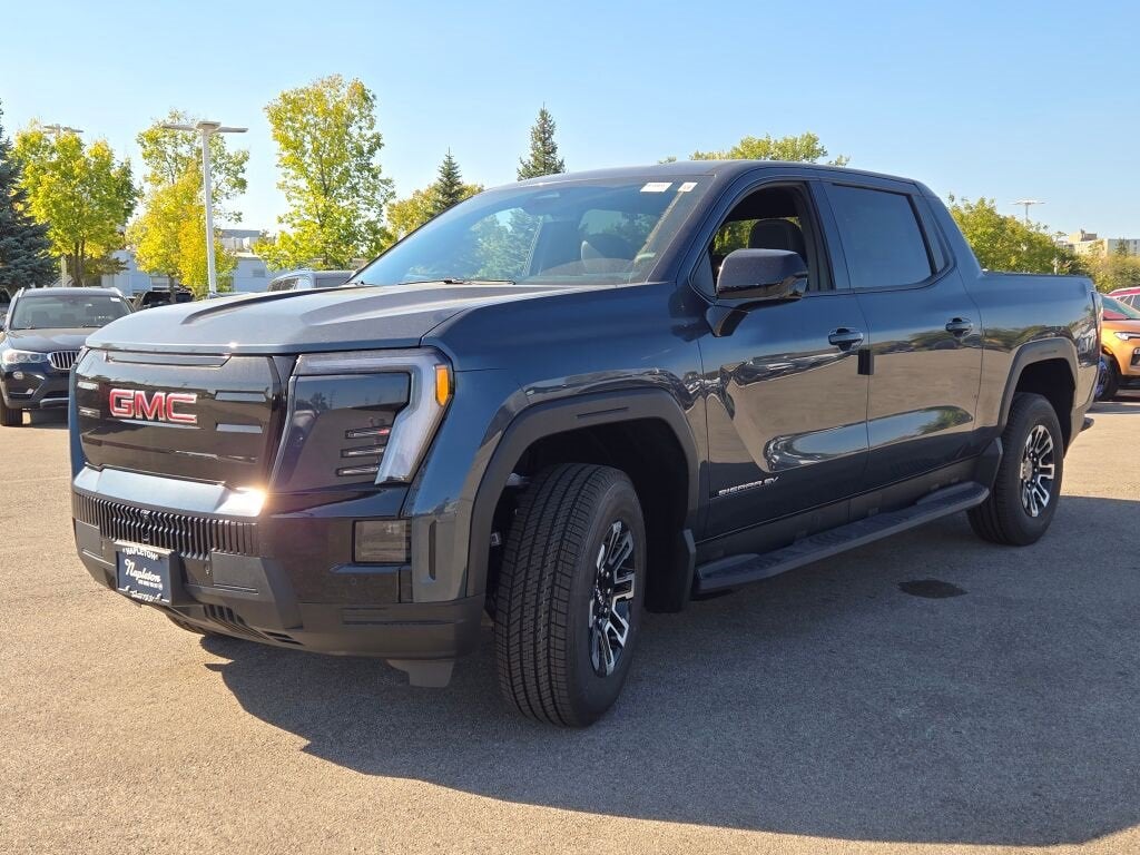 2026 GMC Sierra EV Elevation Standard Range