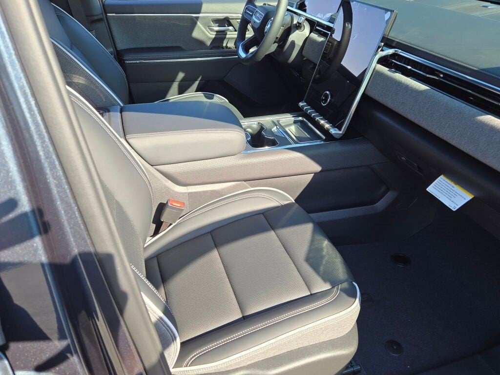 2026 GMC Sierra EV Elevation Standard Range