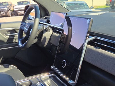 2026 GMC Sierra EV Elevation Standard Range