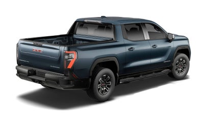 2026 GMC Sierra EV Elevation Standard Range