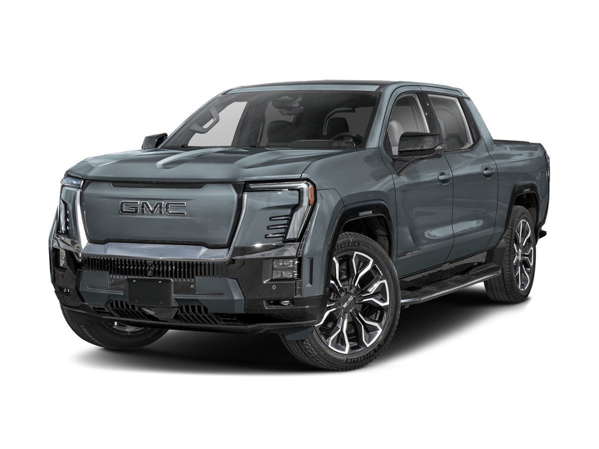 2026 GMC Sierra EV Elevation Extended Range