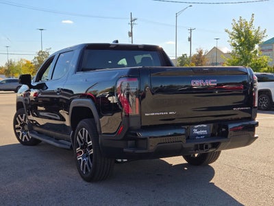 2026 GMC Sierra EV Elevation Extended Range