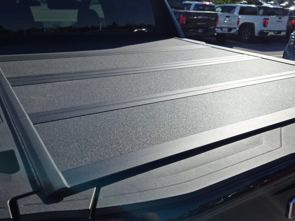 2026 GMC Sierra EV Elevation Extended Range