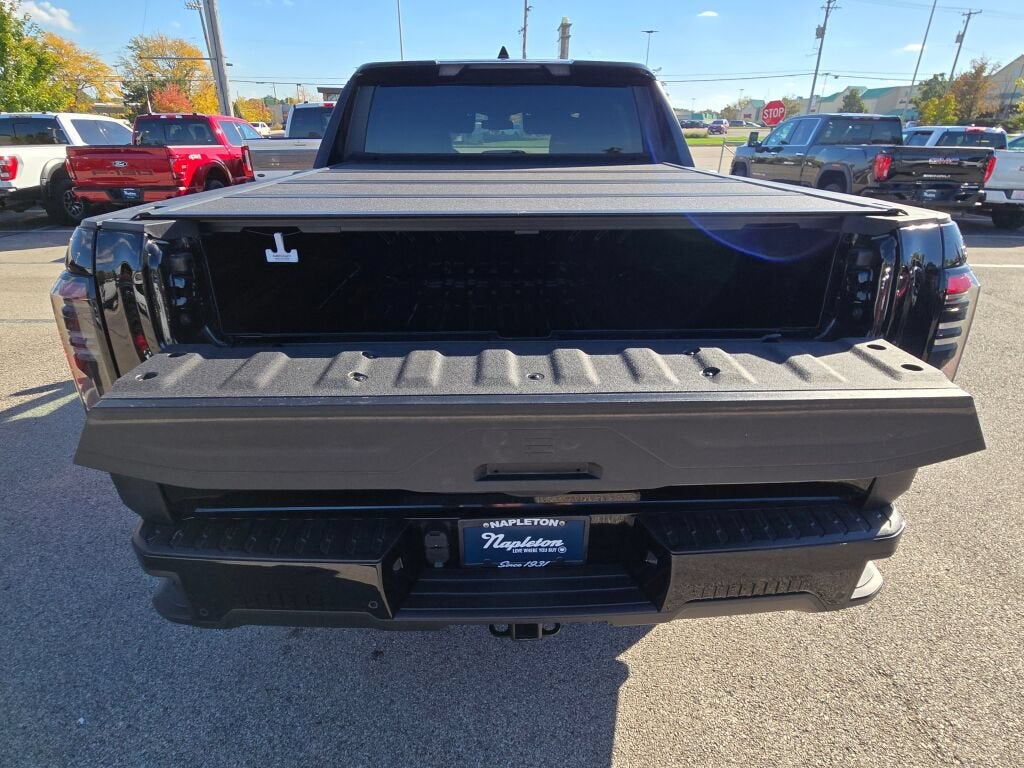 2026 GMC Sierra EV Elevation Extended Range