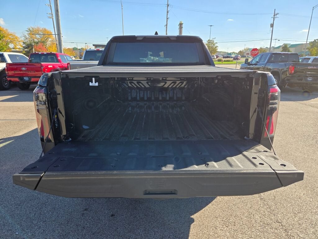2026 GMC Sierra EV Elevation Extended Range