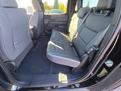 2026 GMC Sierra EV Elevation Extended Range