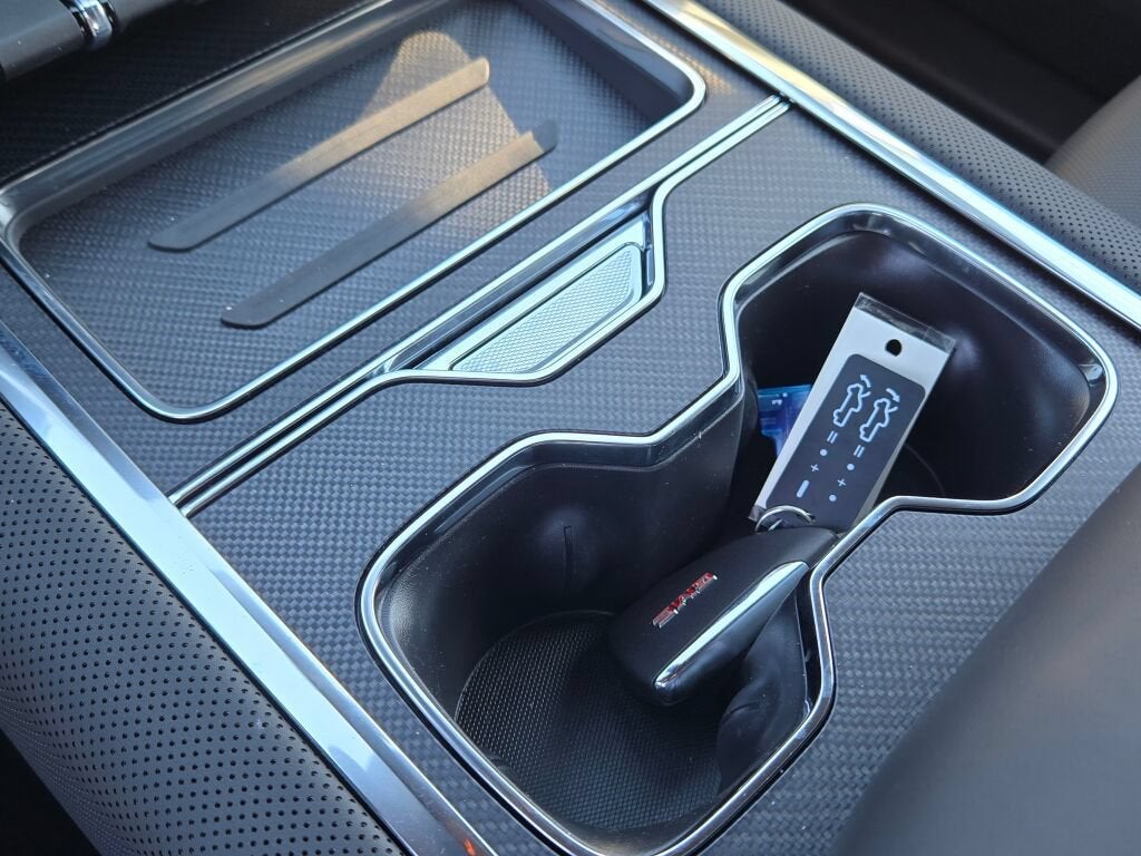 2026 GMC Sierra EV Elevation Extended Range