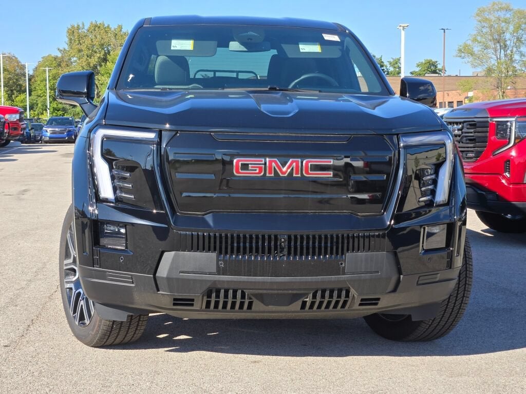2026 GMC Sierra EV Elevation Extended Range