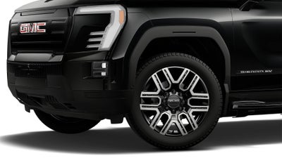 2026 GMC Sierra EV Elevation Extended Range