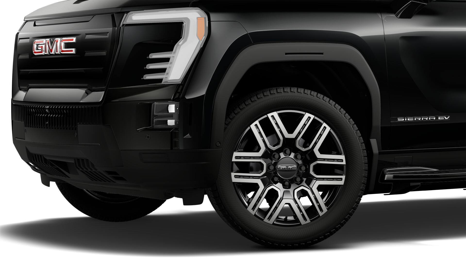2026 GMC Sierra EV Elevation Extended Range