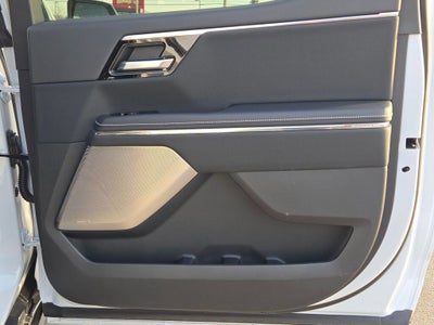 2026 GMC Sierra EV Denali Extended Range