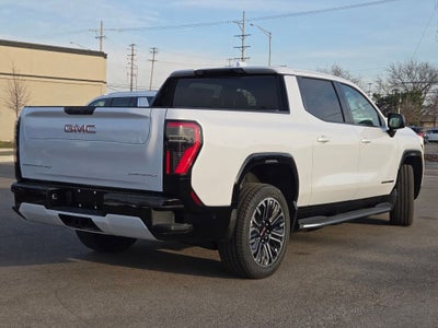 2026 GMC Sierra EV Denali Extended Range